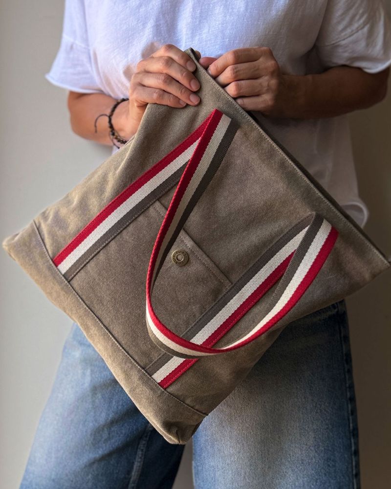 NUCK: el shopper todoterreno