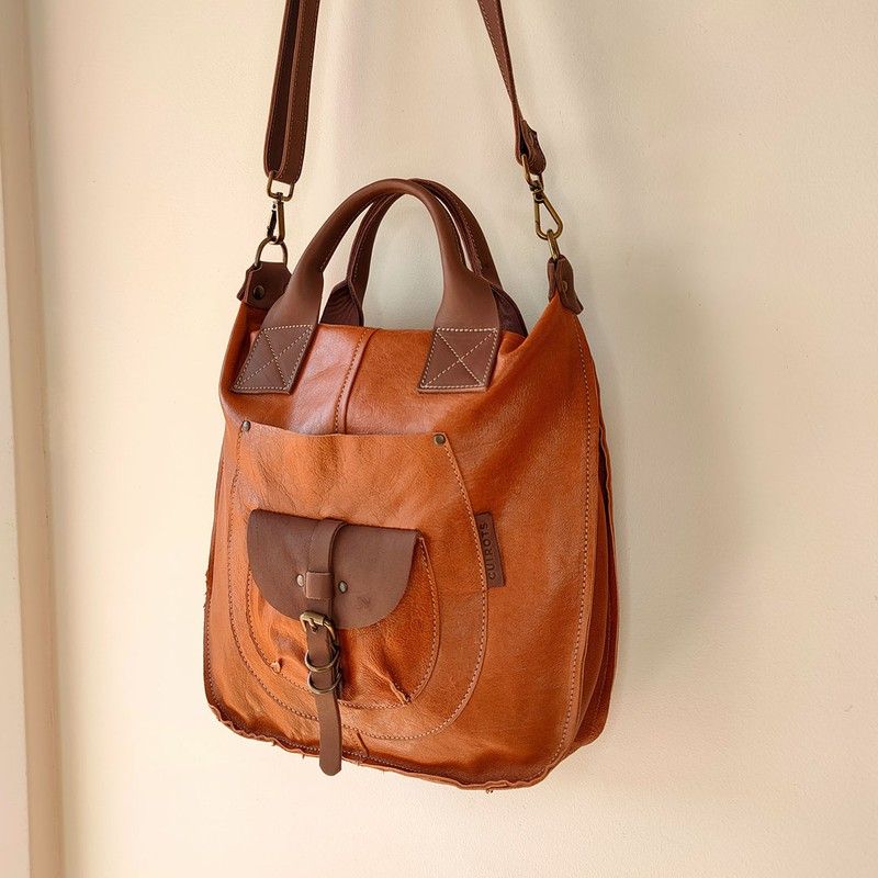 Bolso de piel: consejos para limpiarlo e hidratarlo