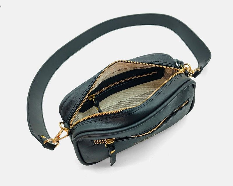 Bandolera pequeña CUIROTS Damita