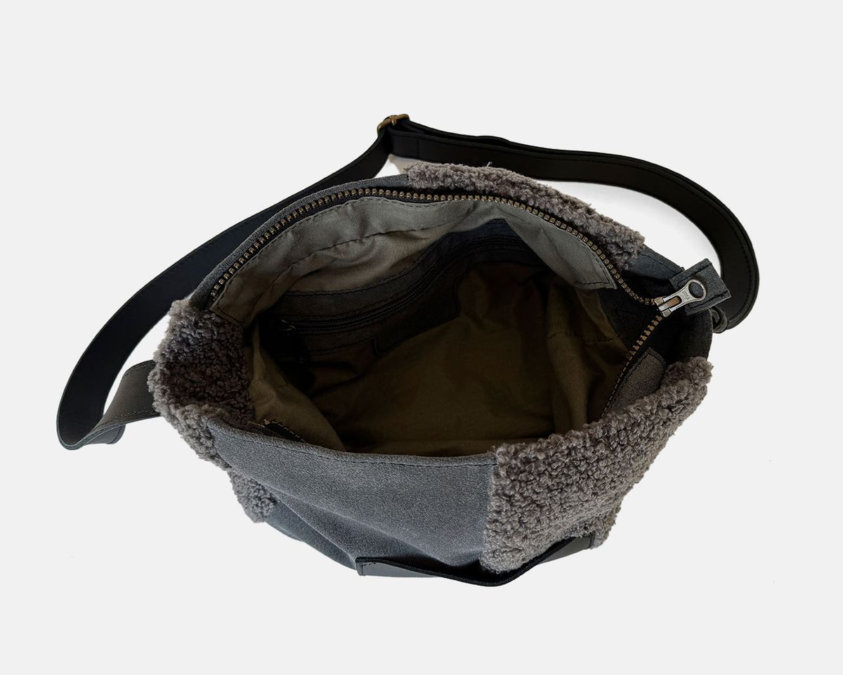 Bandolera CUIROTS Patchwork