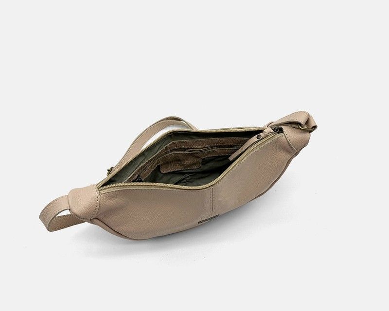 Bandolera tipo banana pequeño CUIROTS Thelma