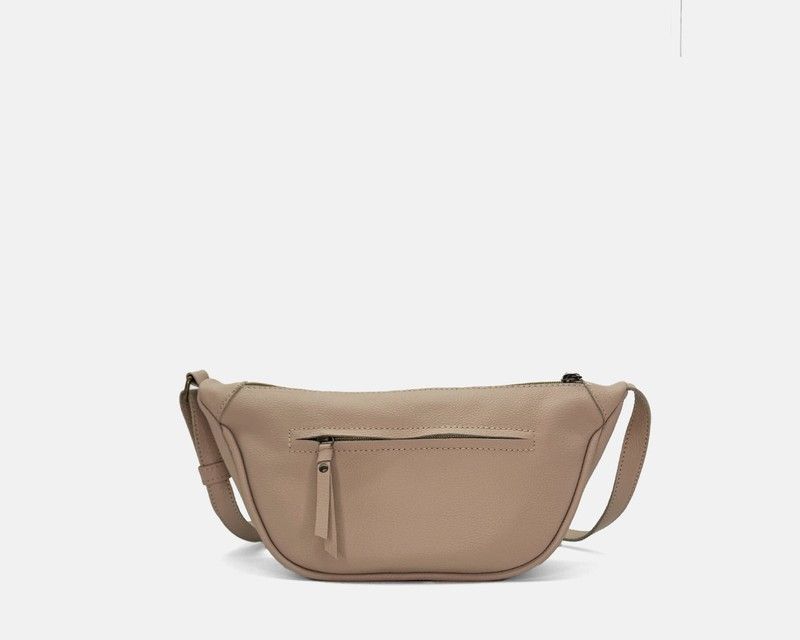Bandolera tipo banana pequeño CUIROTS Thelma