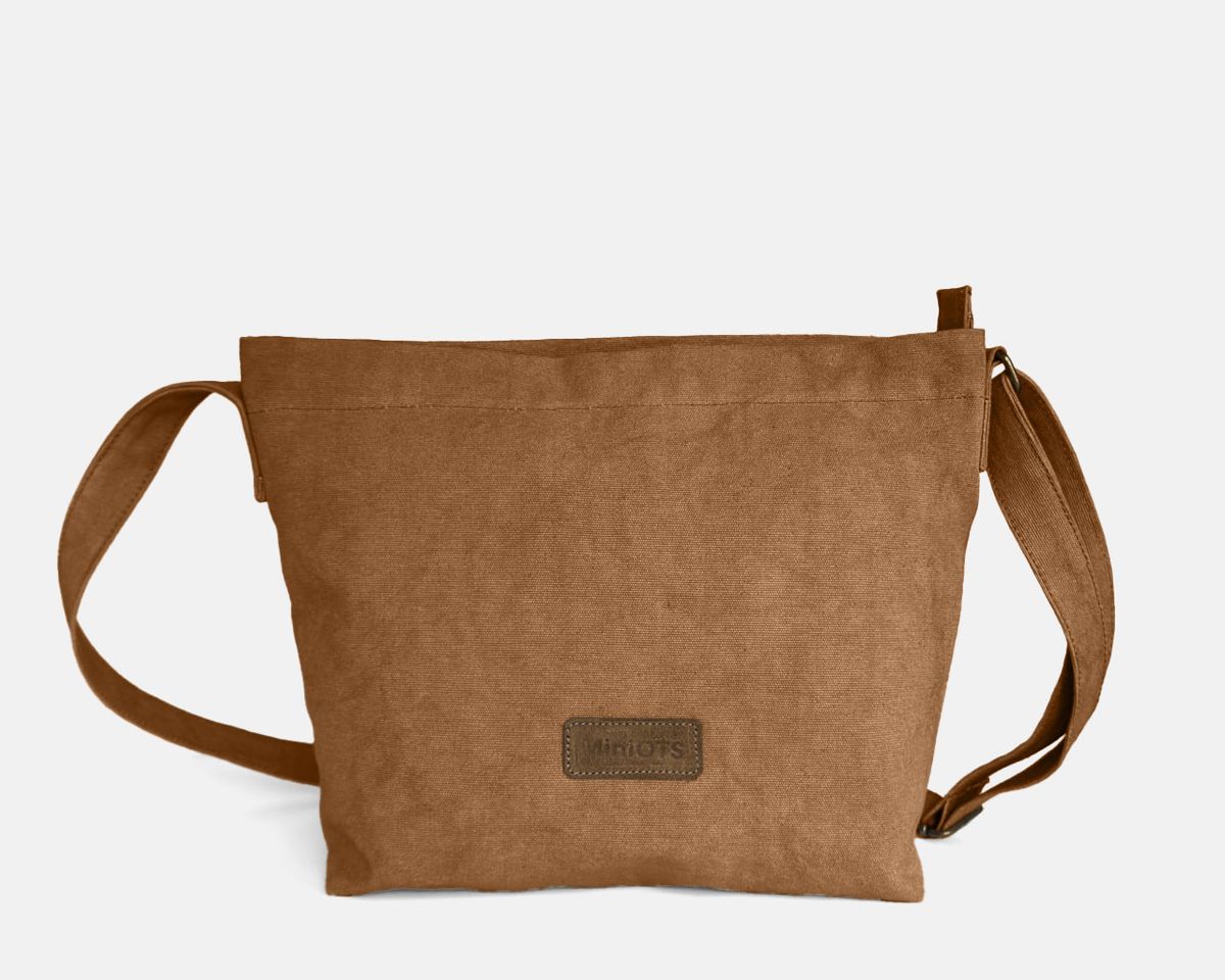 Bolsa bandolera pequeña MINIOTS MiniCanva