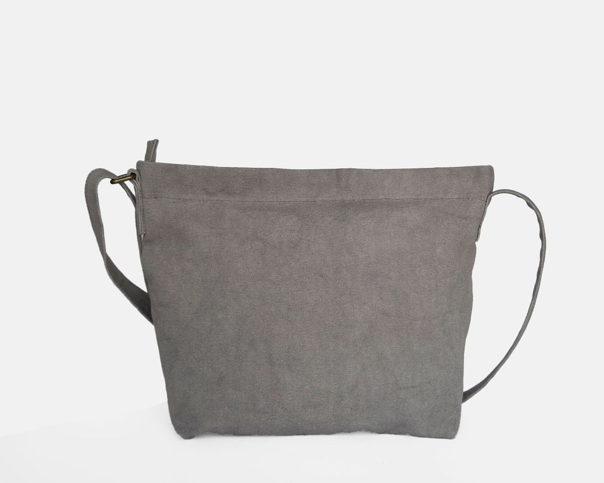 Bolsa bandolera pequeña MINIOTS MiniCanva