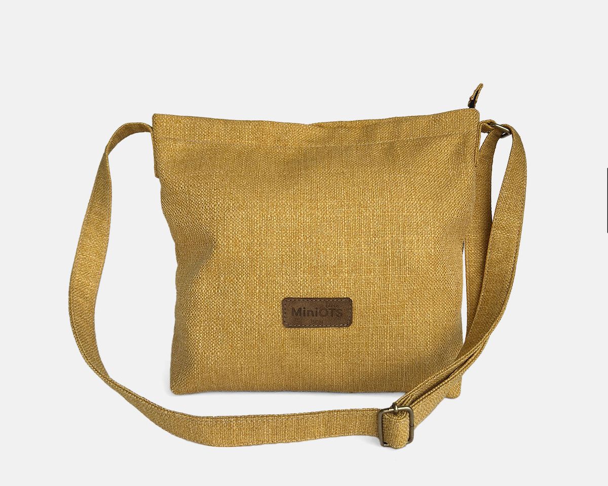 Bolsa bandolera pequeña MINIOTS MiniYute