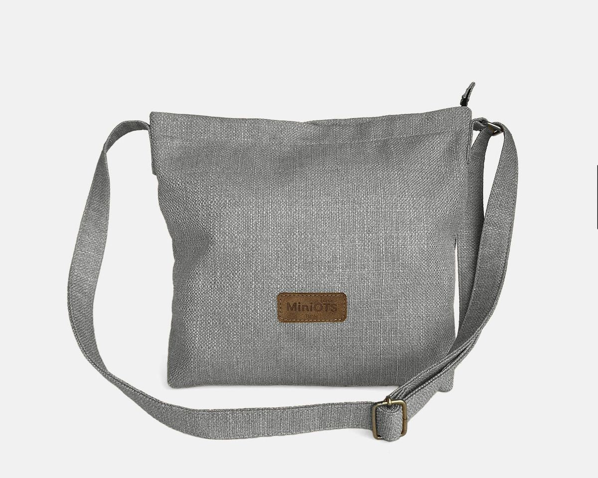 Bolsa bandolera pequeña MINIOTS MiniYute