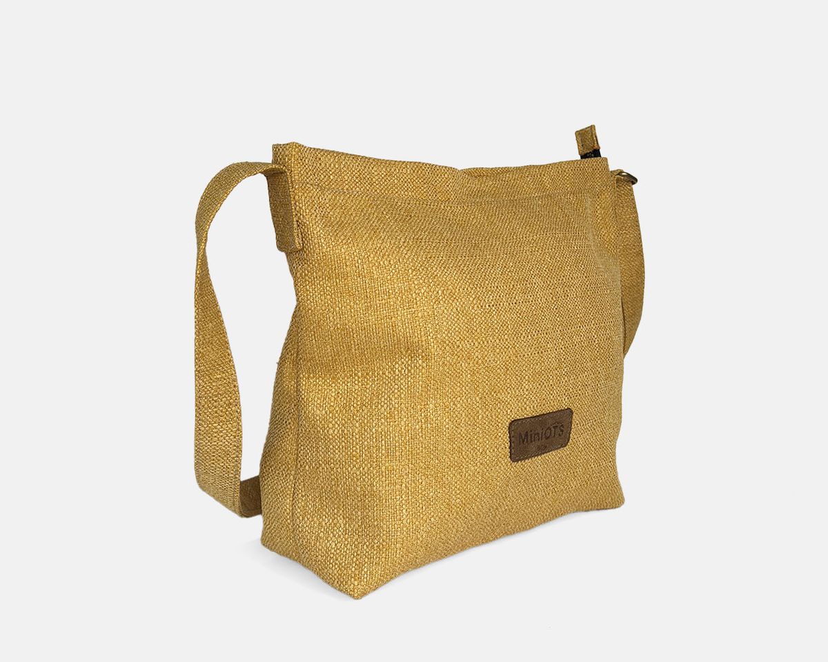 Bolsa bandolera pequeña MINIOTS MiniYute
