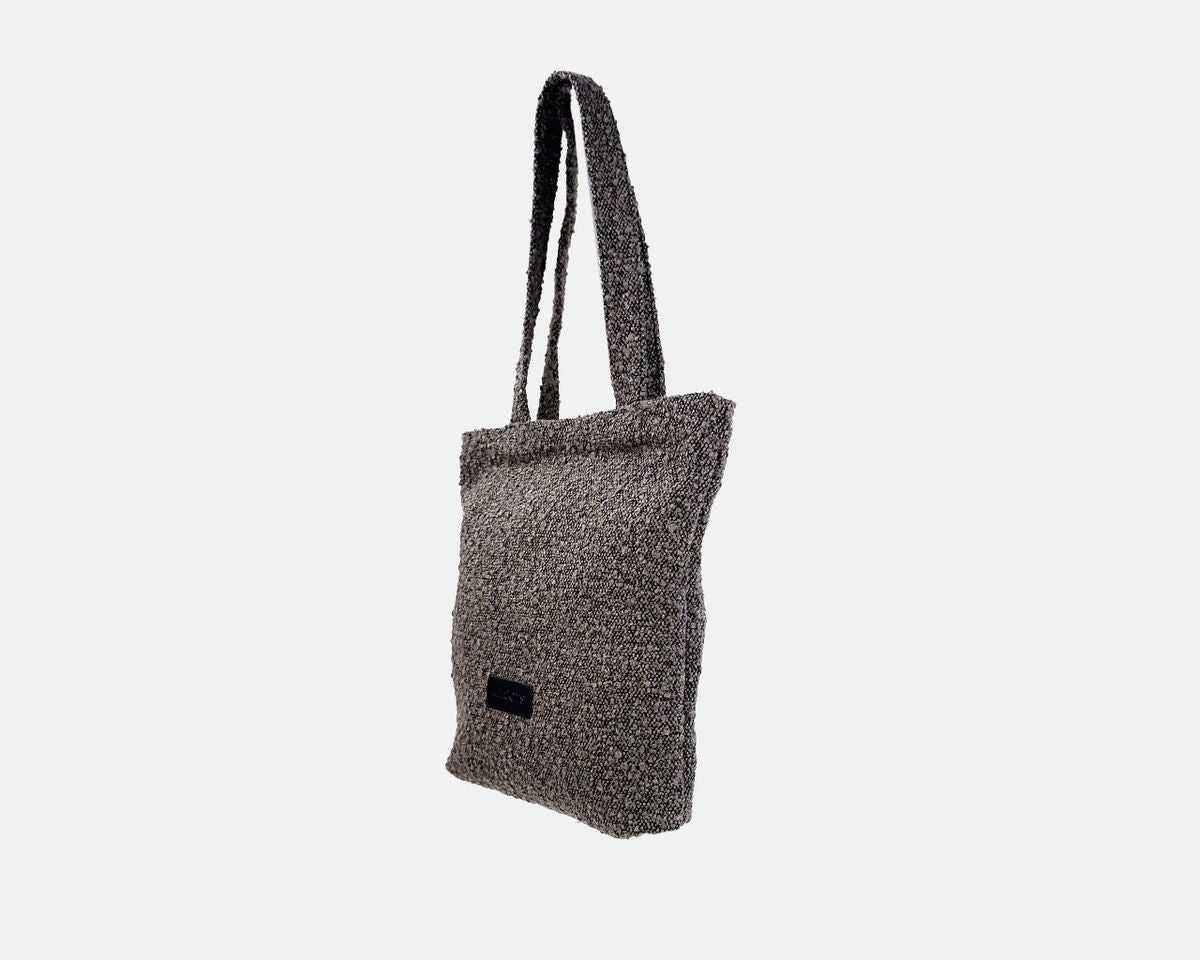 Bolsa tipo shopper mediana MINIOTS rizado