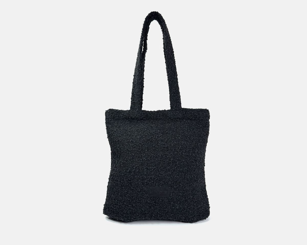 Bolsa tipo shopper mediana MINIOTS rizado