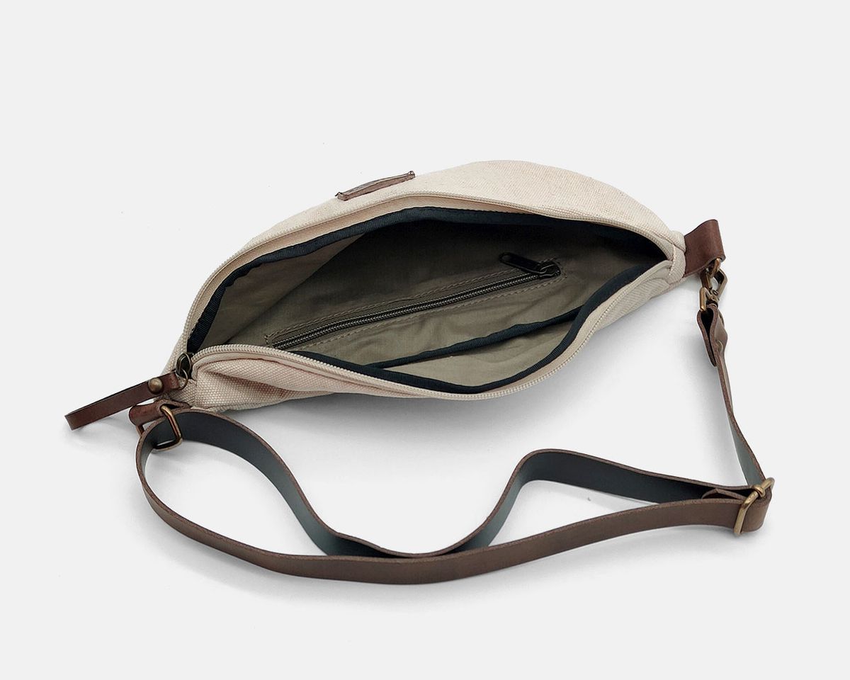 Bolso bandolera CUIROTS Canvas