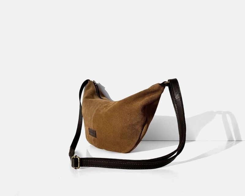 Bossa de mà bandolera Zoe de CUIROTS