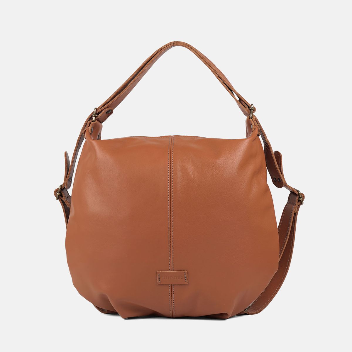 Bolso de hombro y mochila CUIROTS Olivia