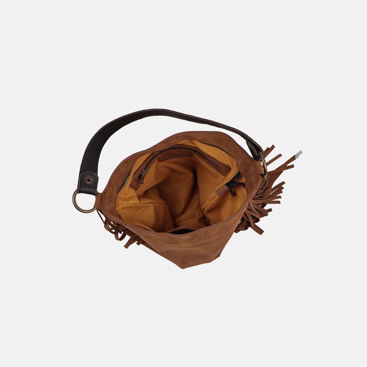 Bossa d'espatlla de flocs Bravo de serratge CUIROTS