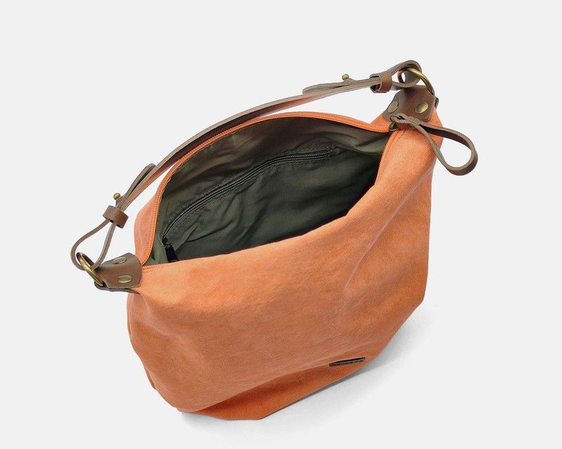 Bolso de hombro grande CUIROTS Canvas