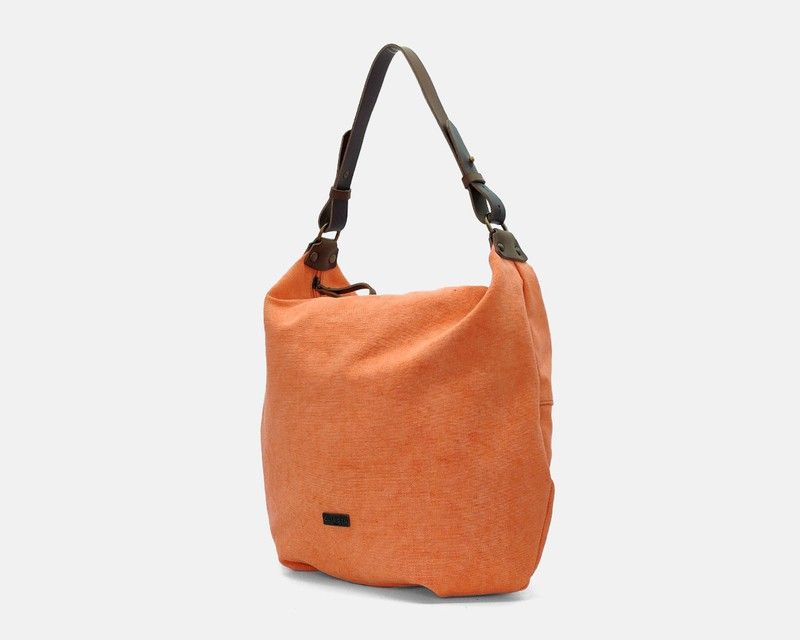 Bolso de hombro grande CUIROTS Canvas