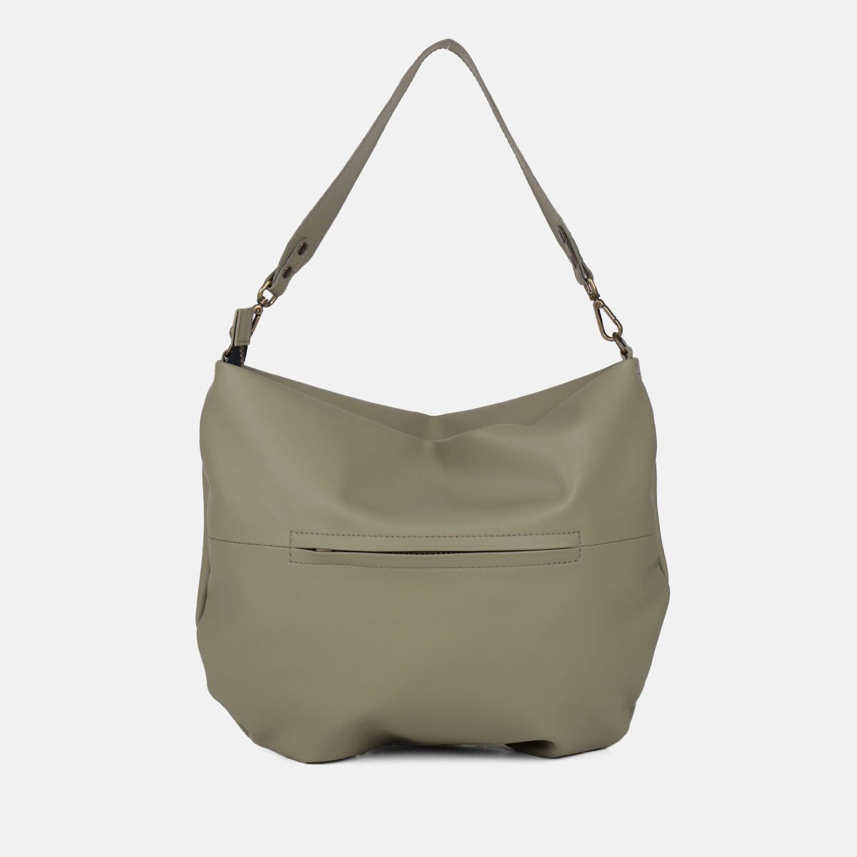 Bolso de hombro mediano CUIROTS Bio de silicona