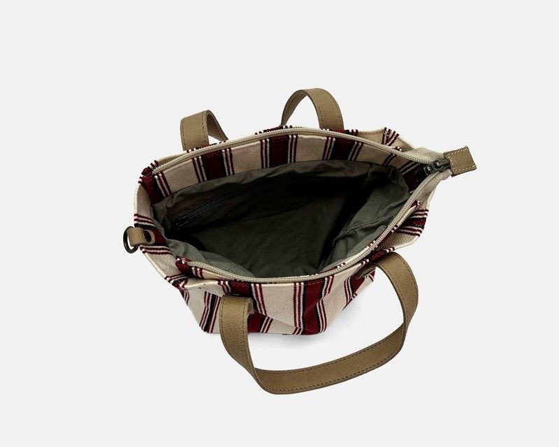 Bolso de hombro tipo shopper CUIROTS Beach