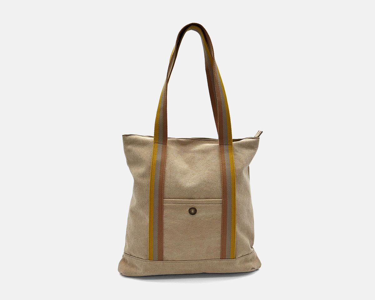 Bolso de hombro tipo shopper CUIROTS Nuck