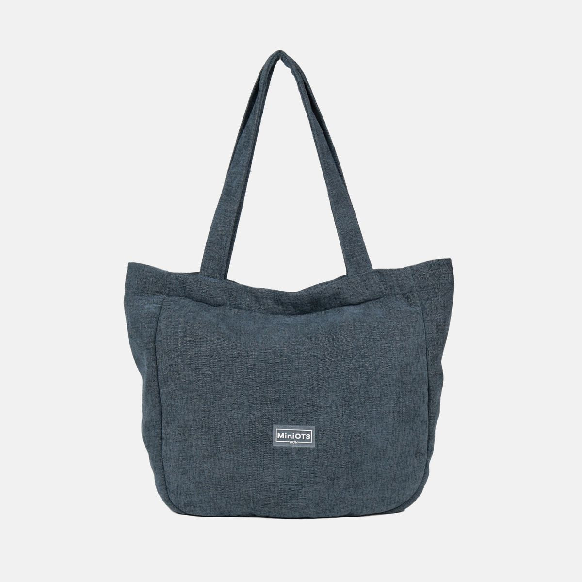 Bolso de hombro tote Natura by MiniOTS