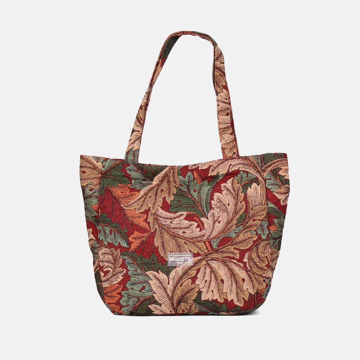 Bolso de hombro tote Natura by MiniOTS