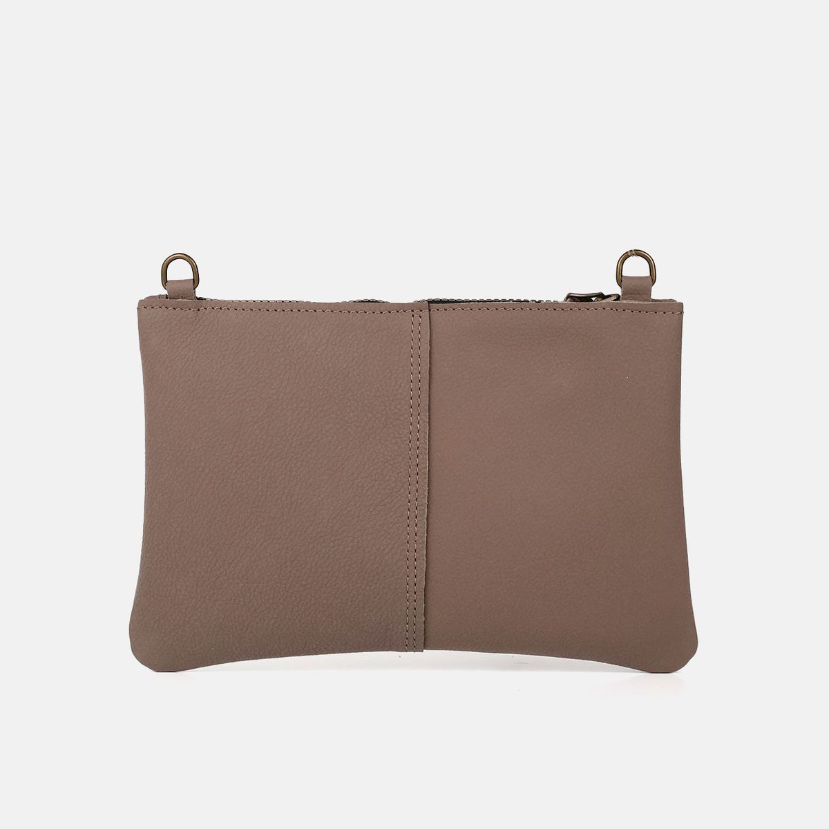Bolso de mano de piel CUIROTS Desert