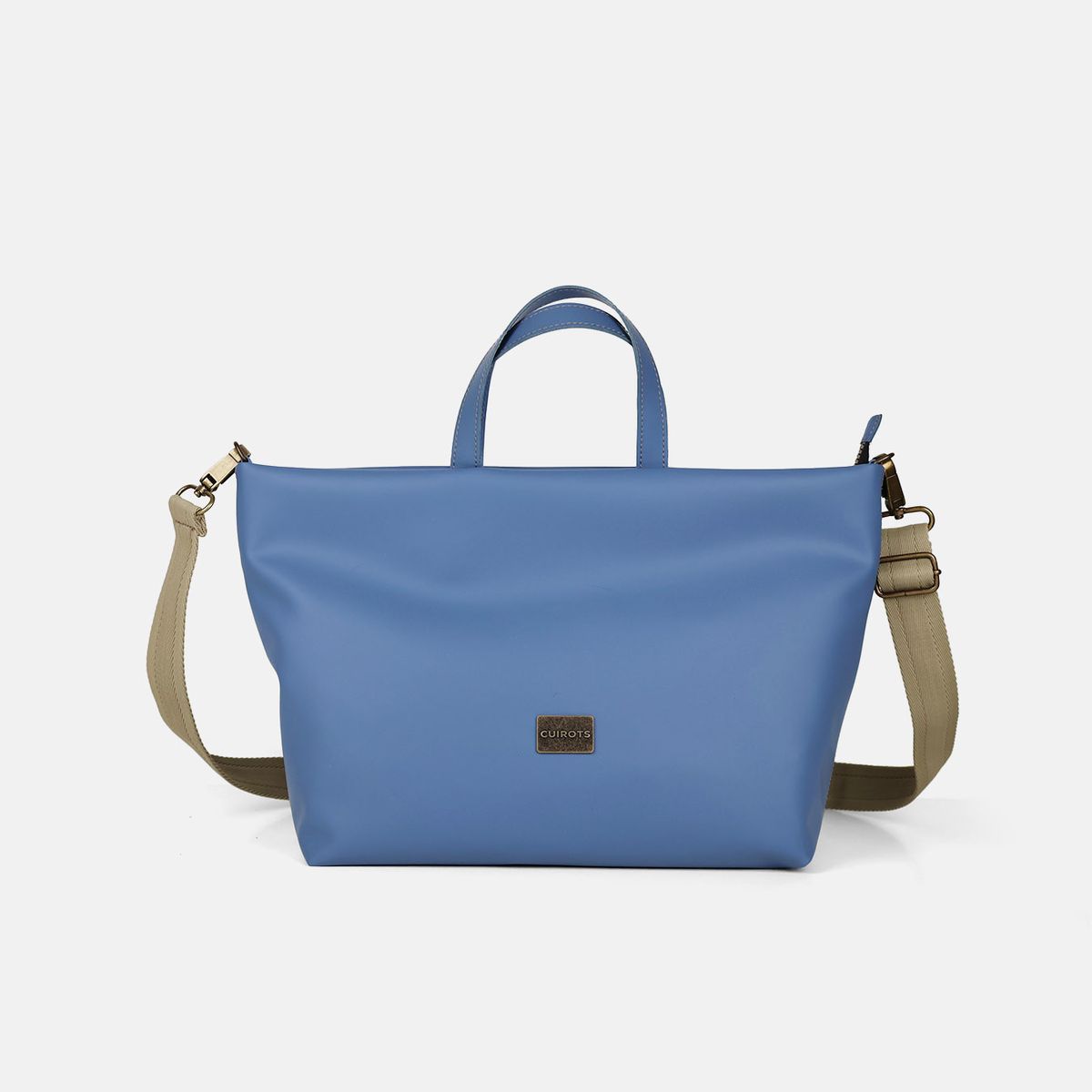 Bolso de mano grande CUIROTS Bio de silicona