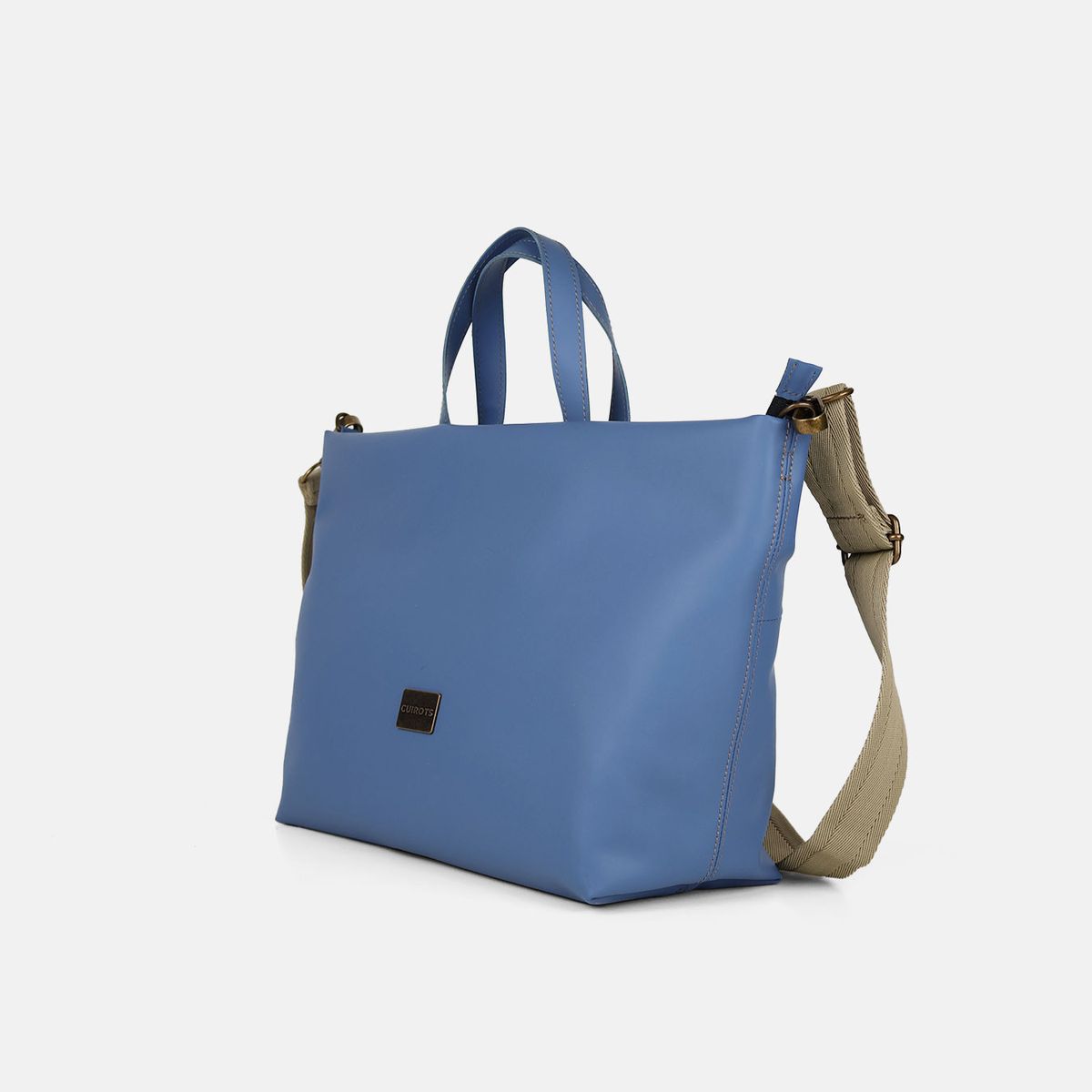 Bolso de mano grande CUIROTS Bio de silicona