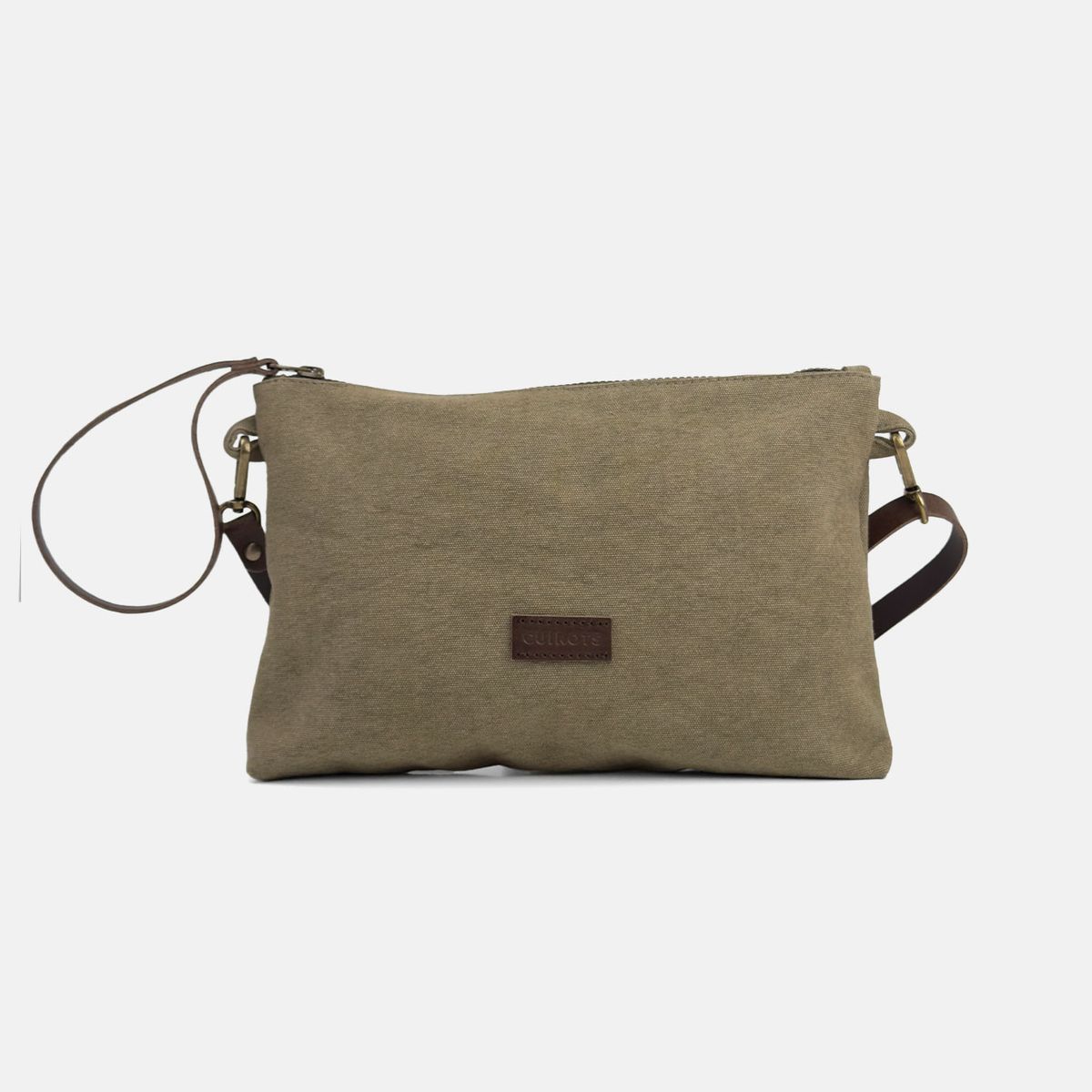 Bolso de mano y bandolera CUIROTS Summer