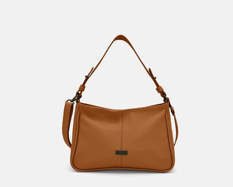 Bossa hobo d'espatlla petita CUIROTS Thelma