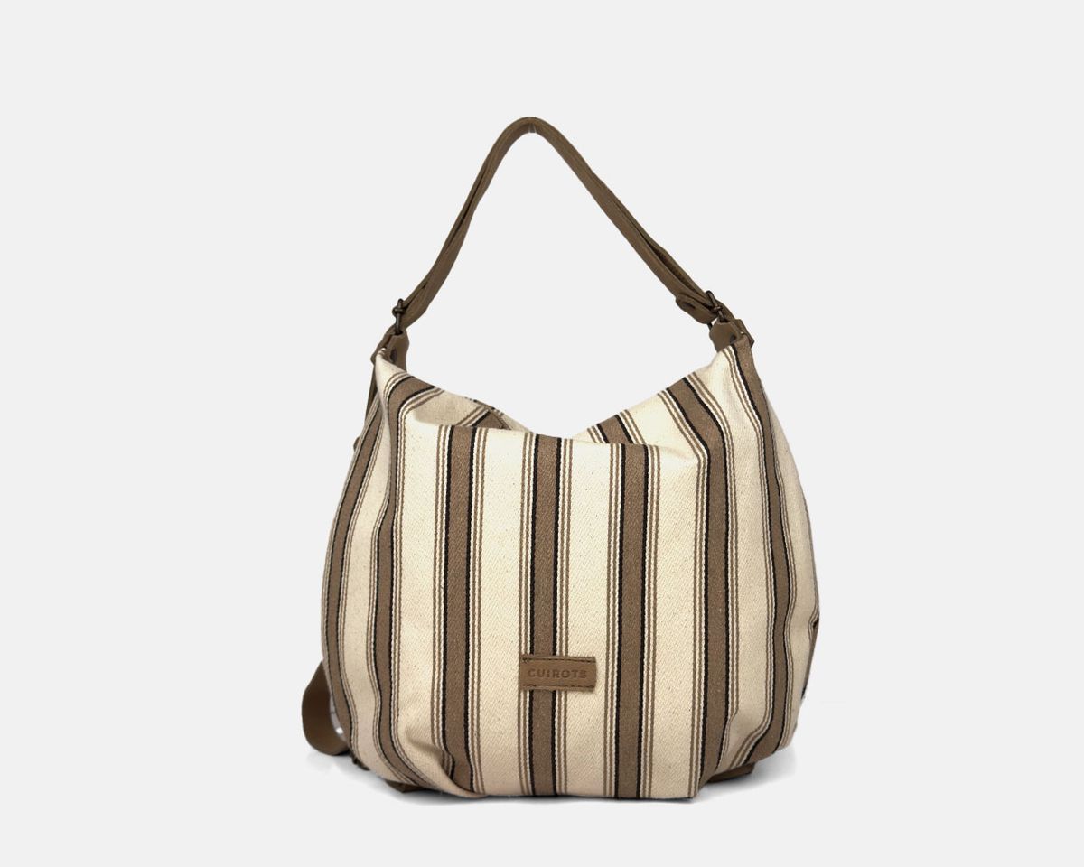 Bolso mochila CUIROTS Beach