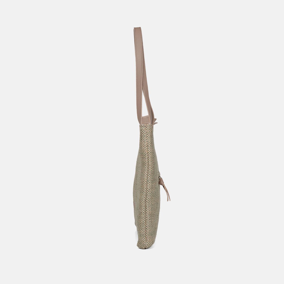 Bolso shopper de rafia CUIROTS Ibiza
