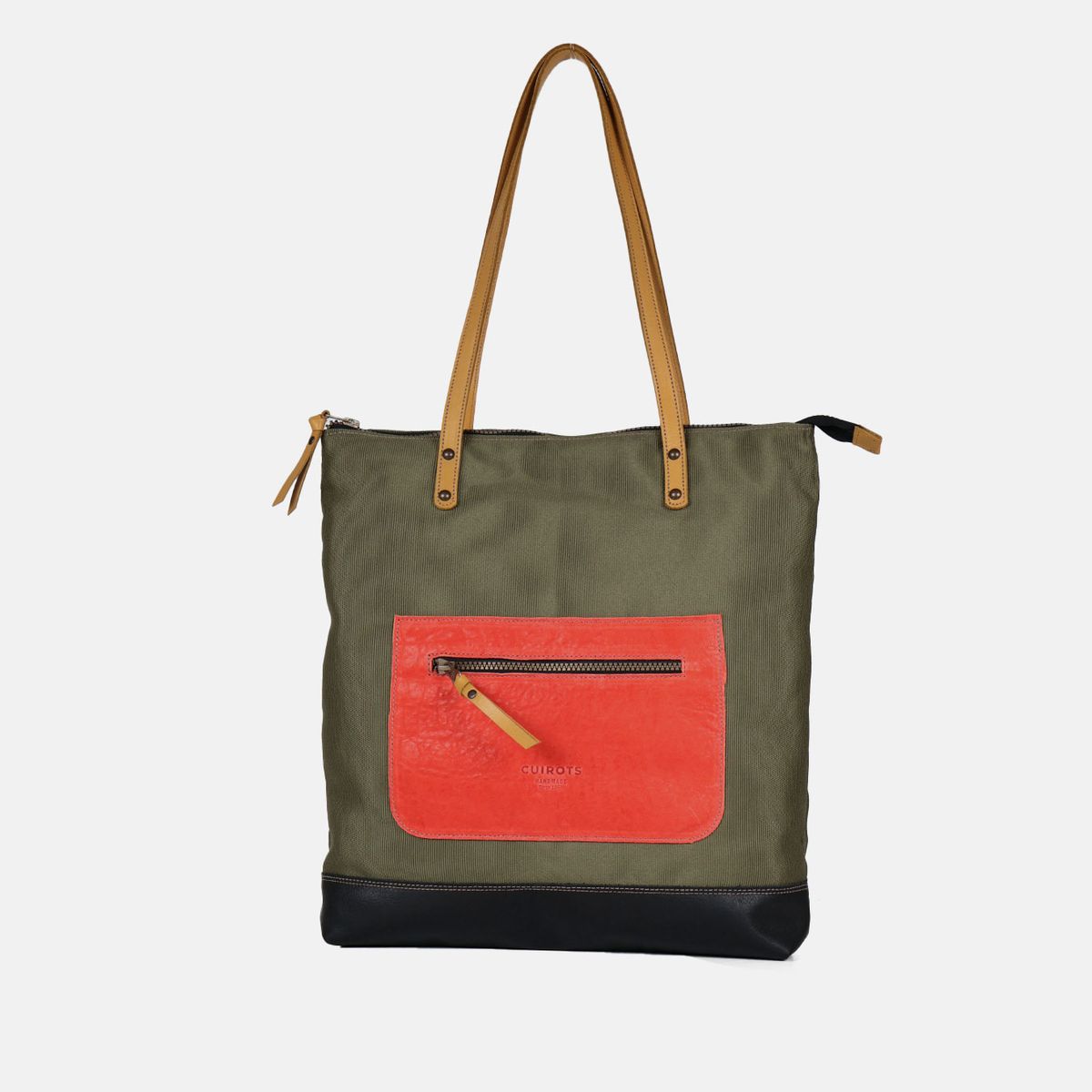Bolso shopper grande CUIROTS Trend