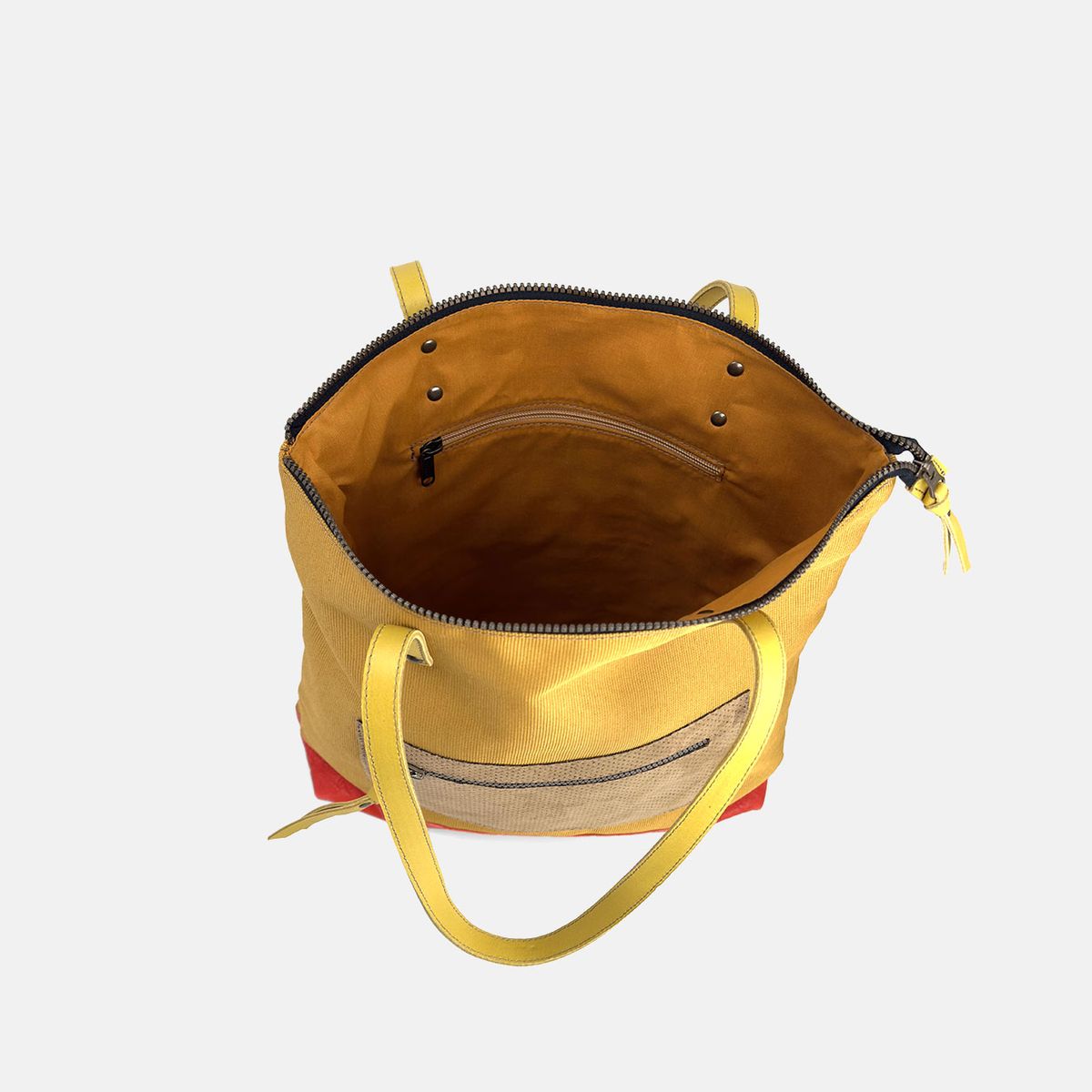 Bolso shopper grande CUIROTS Trend