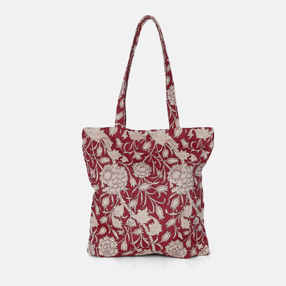 Bolso tipo shopper MINIOTS MiniCarmín