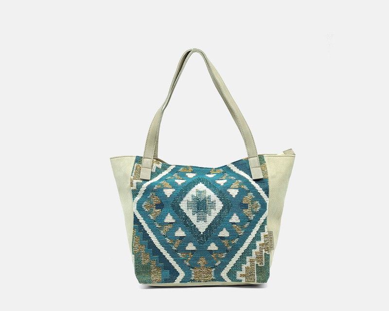 Bolso de hombro CUIROTS Étnica