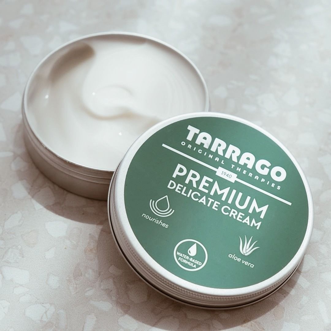 Crema nutritiva y limpiadora Tarrago