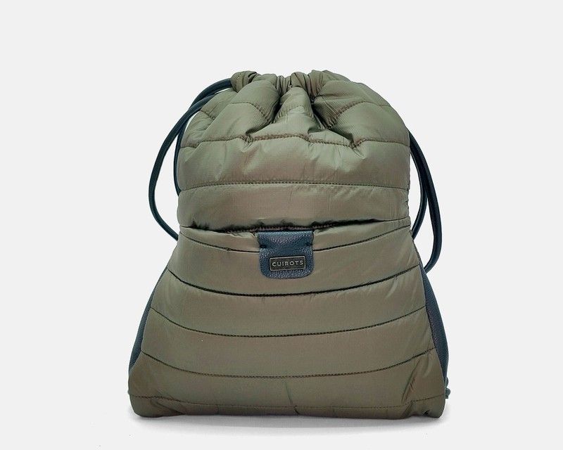 Mochila CUIROTS Puffer acolchado