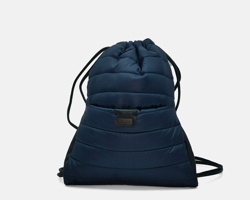 Mochila CUIROTS Puffer acolchado