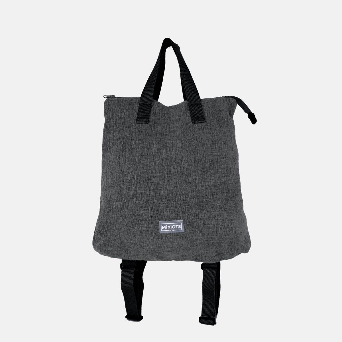 Mochila mediana Natura by MiniOTS