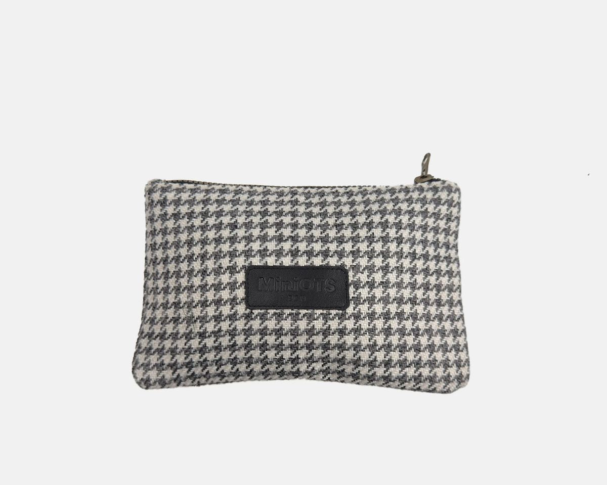 Monedero grande MINIOTS estampado