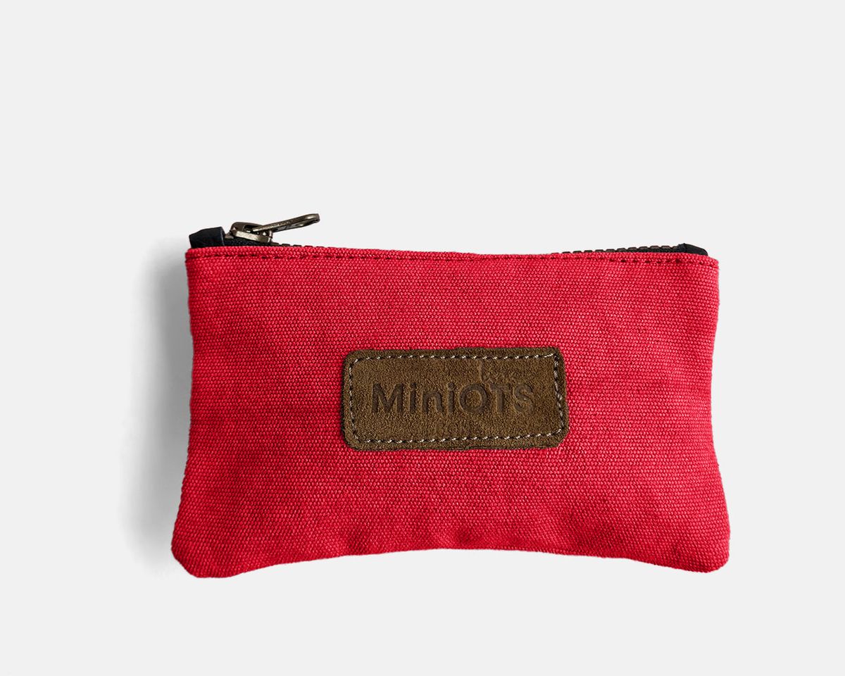 Moneder petit MINIOTS MiniCanva