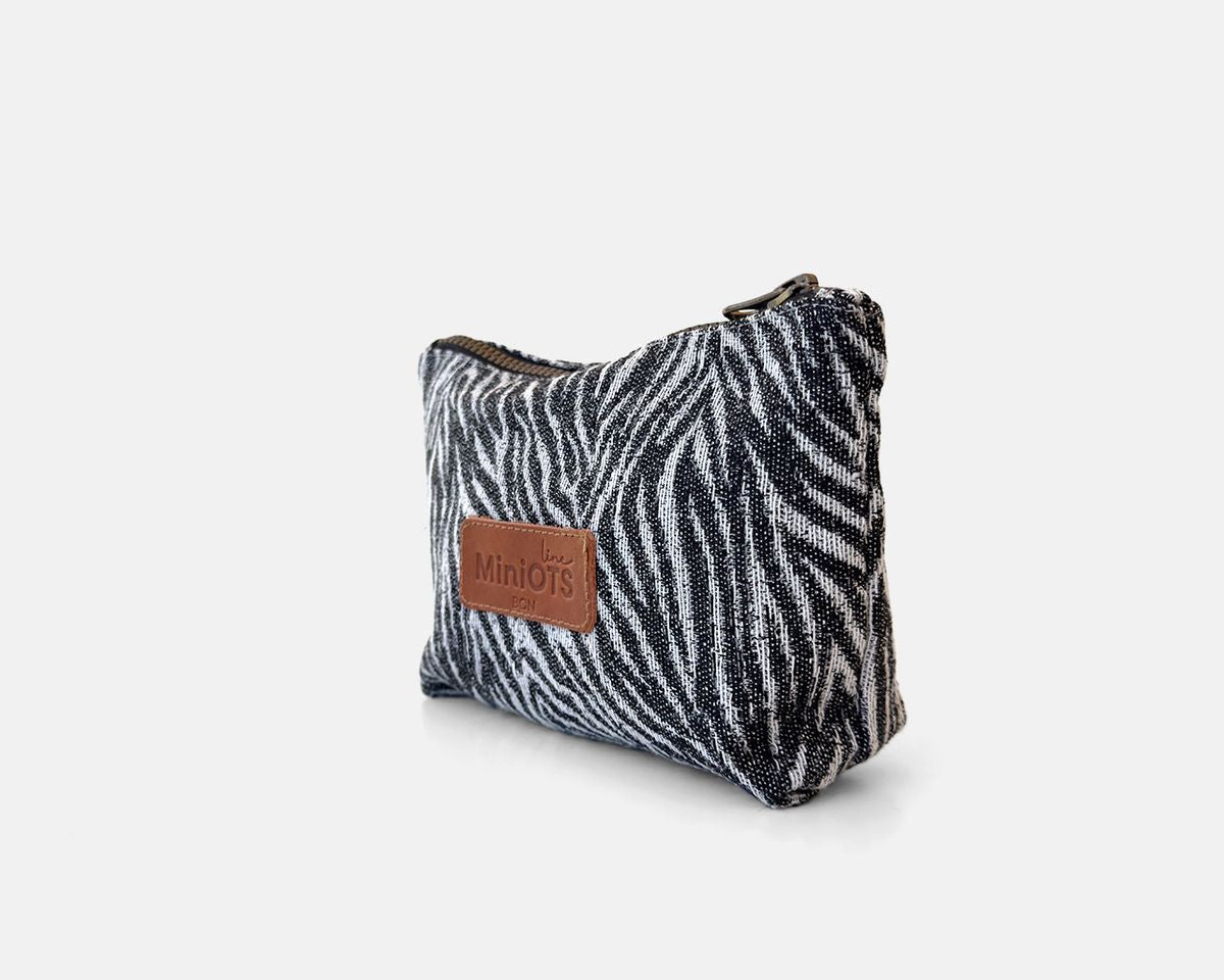 Necesser mitjà MINIOTS zebra