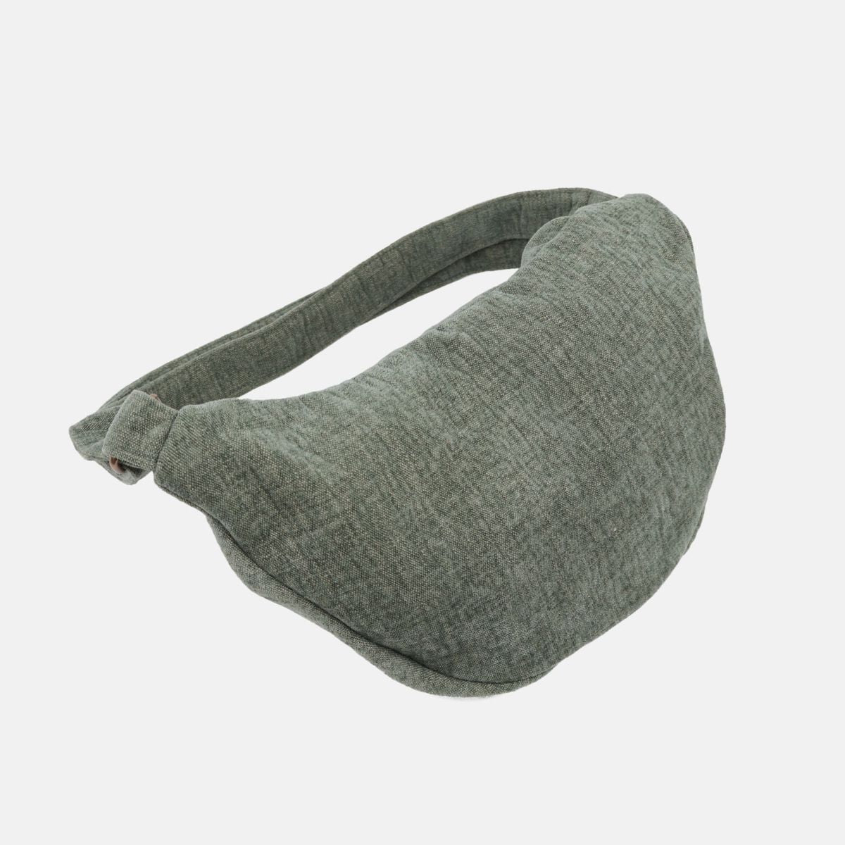 Bandolera tipo riñonera grande Natura by MiniOTS