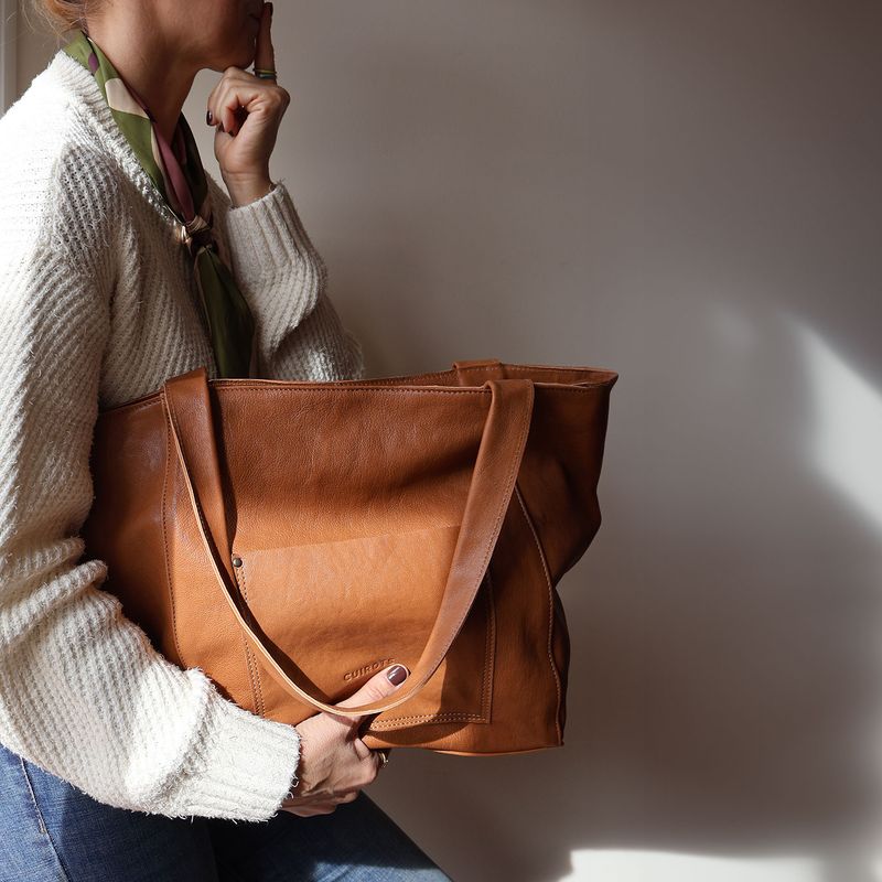 Guía completa de bolsos shopper