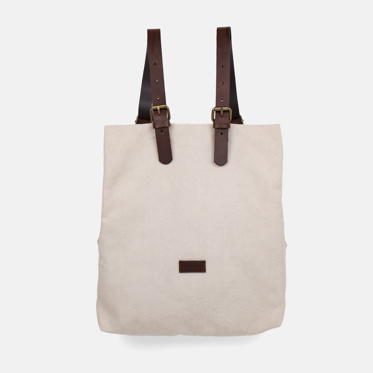 Mochila CUIROTS Summer de algodón efecto lavado