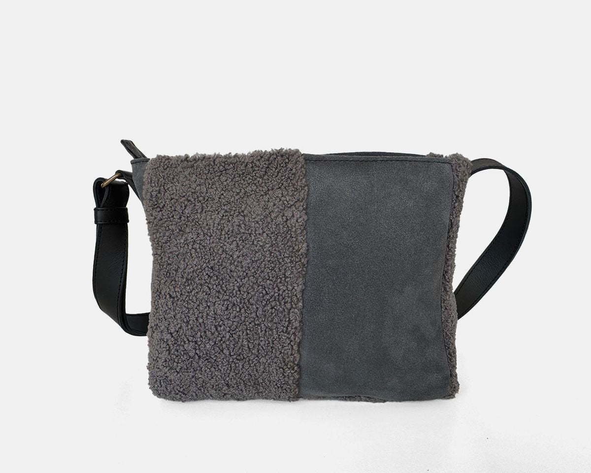 Bandolera CUIROTS Patchwork