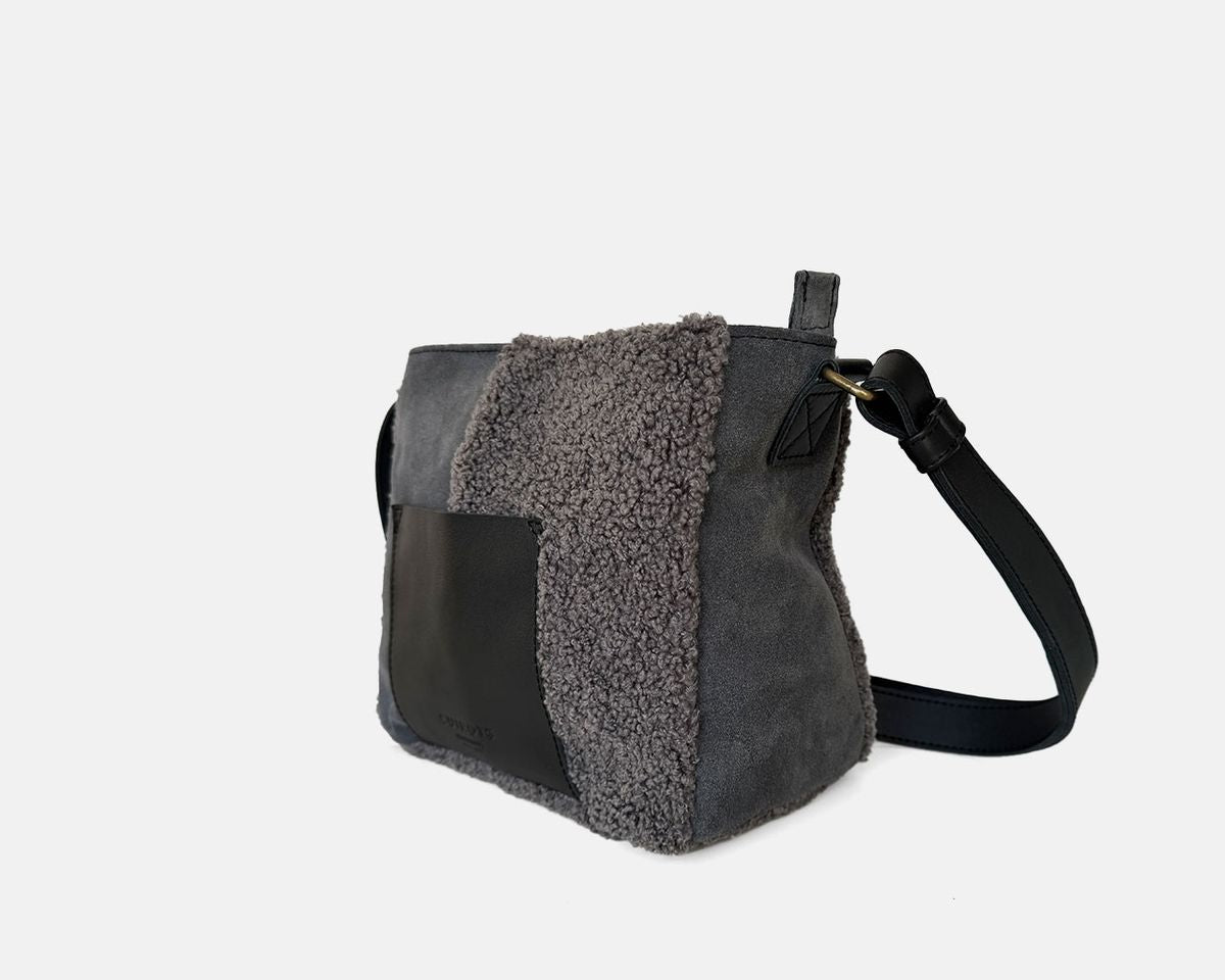 Bandolera CUIROTS Patchwork