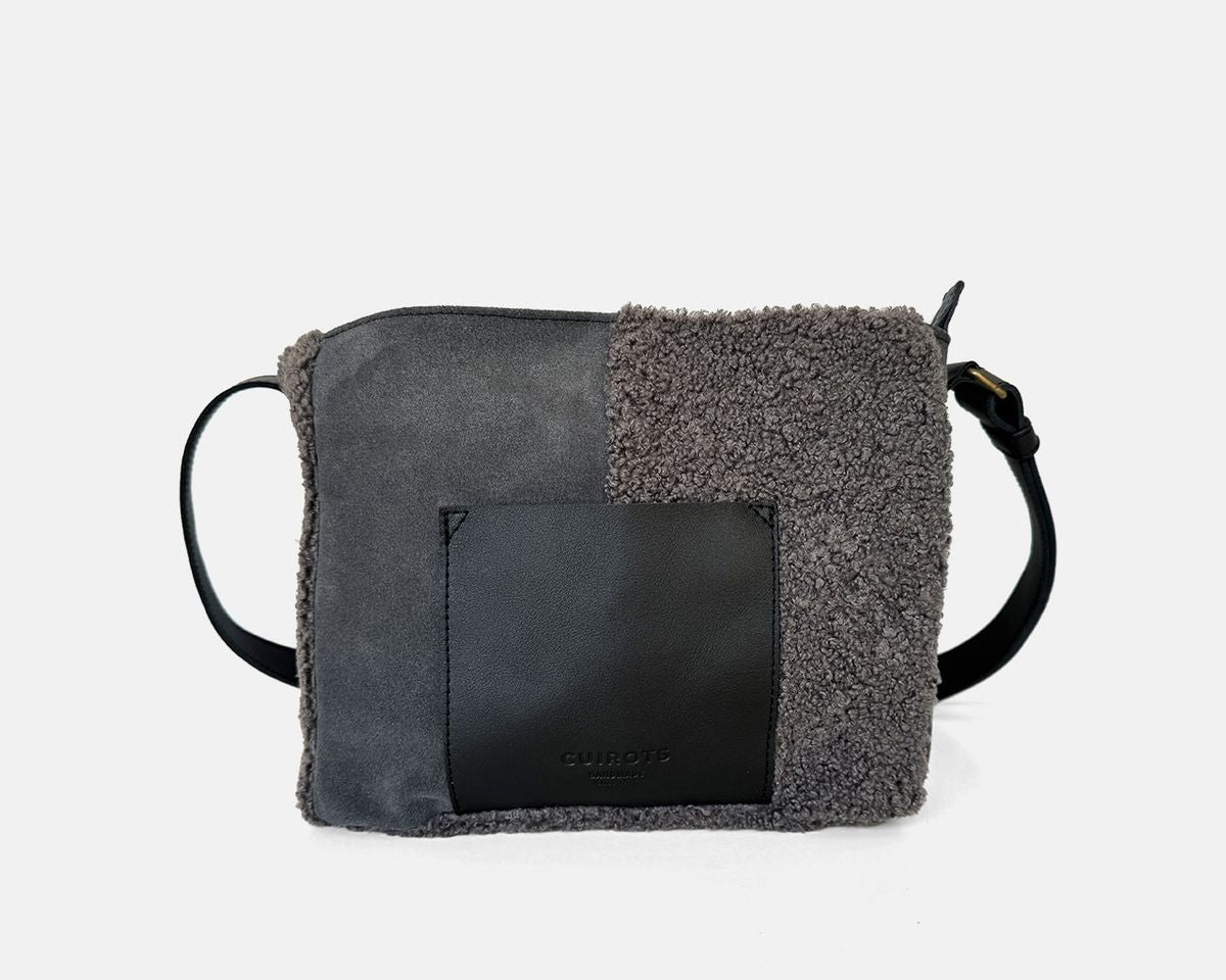 Bandolera CUIROTS Patchwork