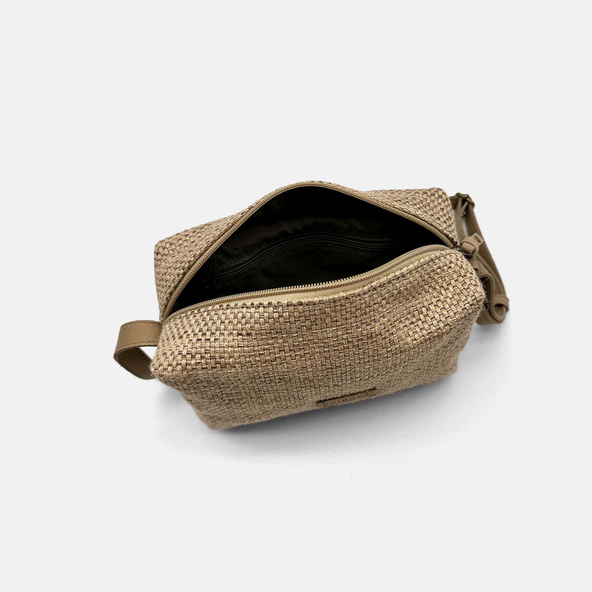 Bandolera de ràfia CUIROTS Eivissa