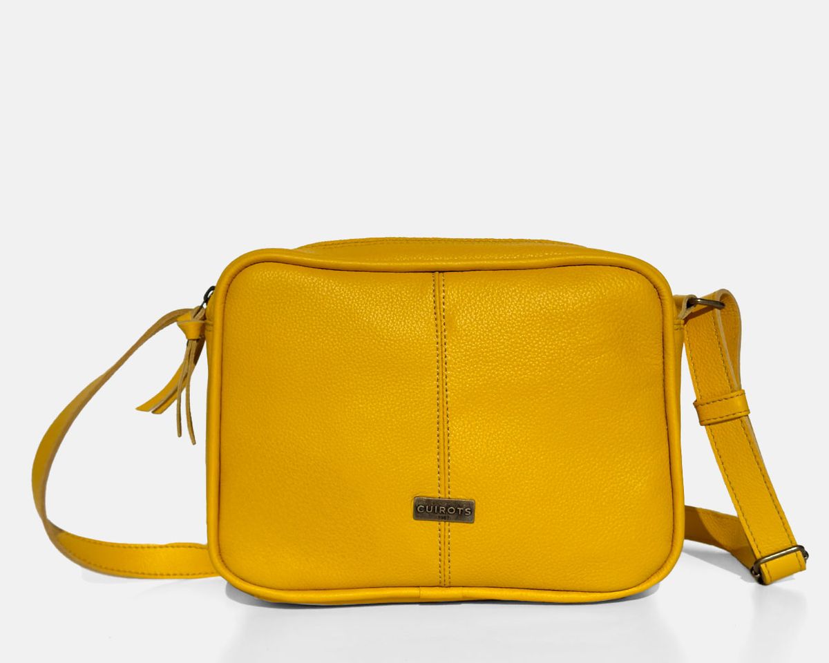 Bandolera gran CUIROTS Thelma